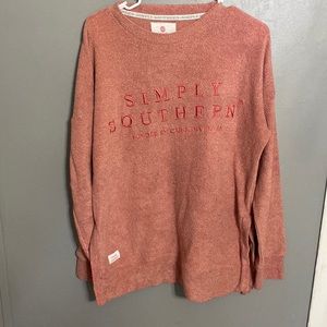 Simply southern sweatshirt